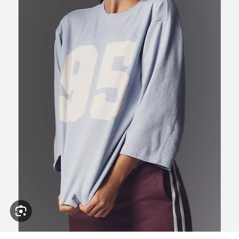 Pilcro 3/4 Variety tee